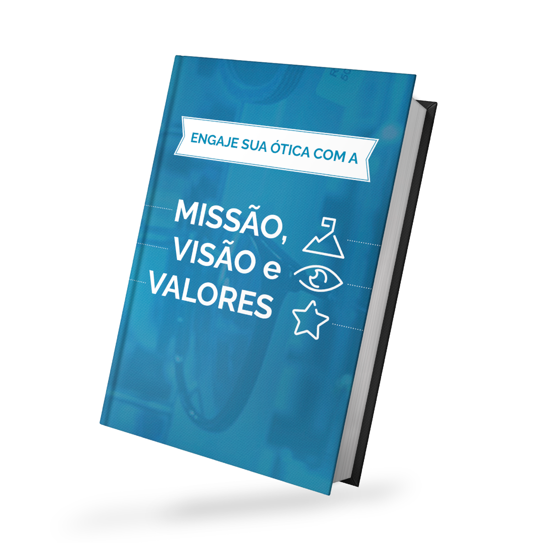 Mockup E-Book Missão, Visão e Valores
