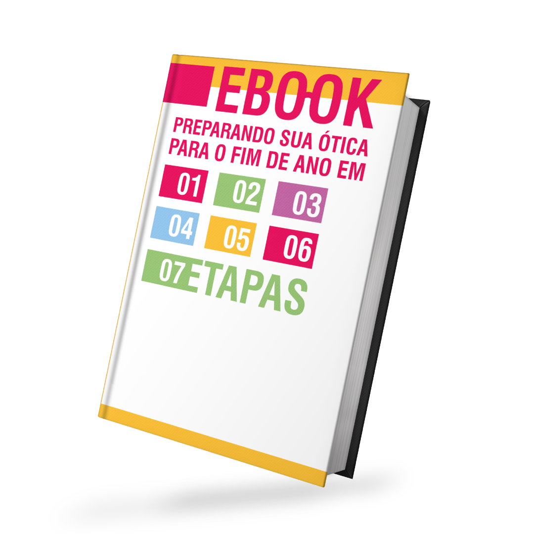 E-Book Preparando sua Ótica para o Fim de Ano
